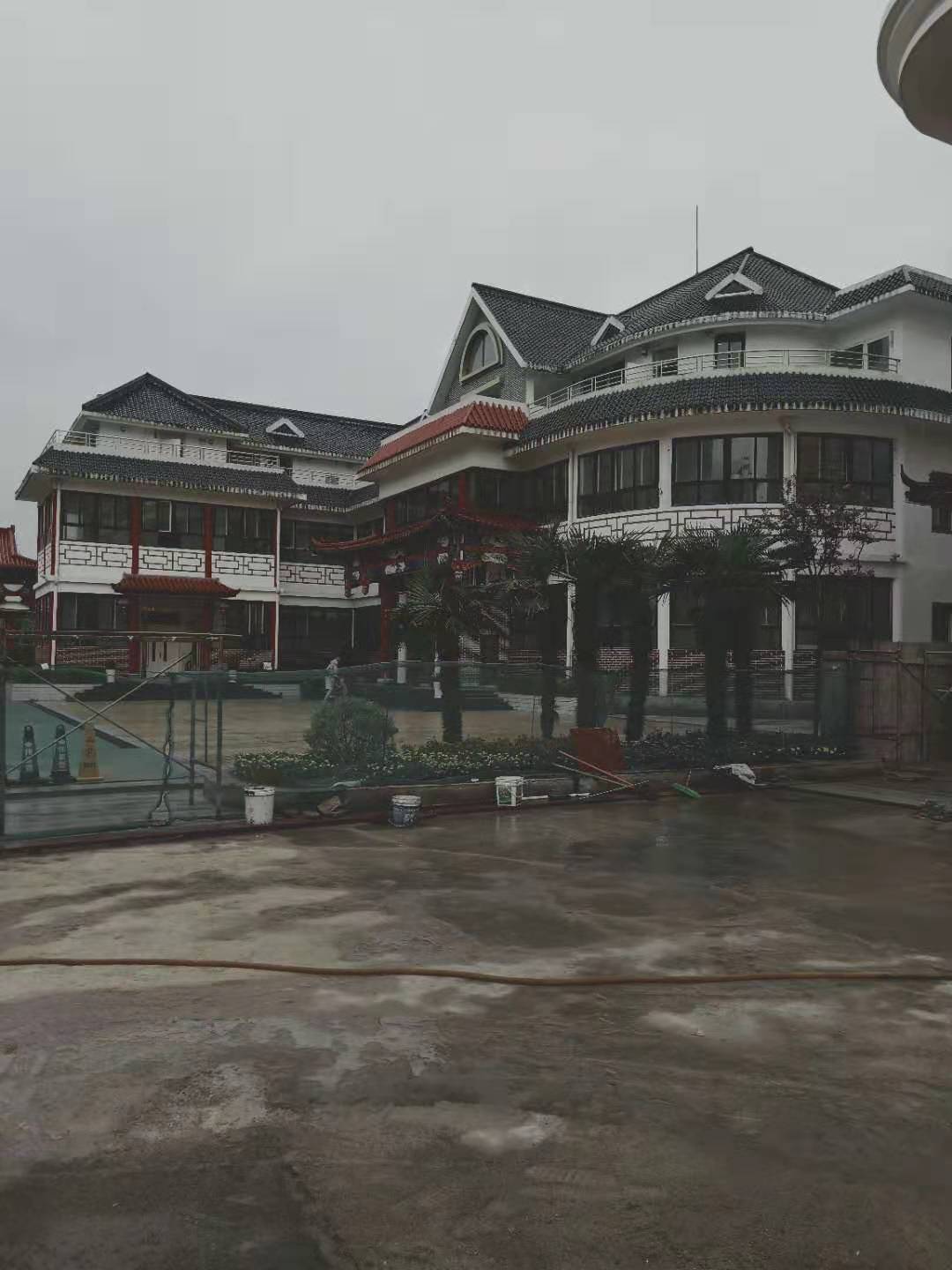 太湖游客中心