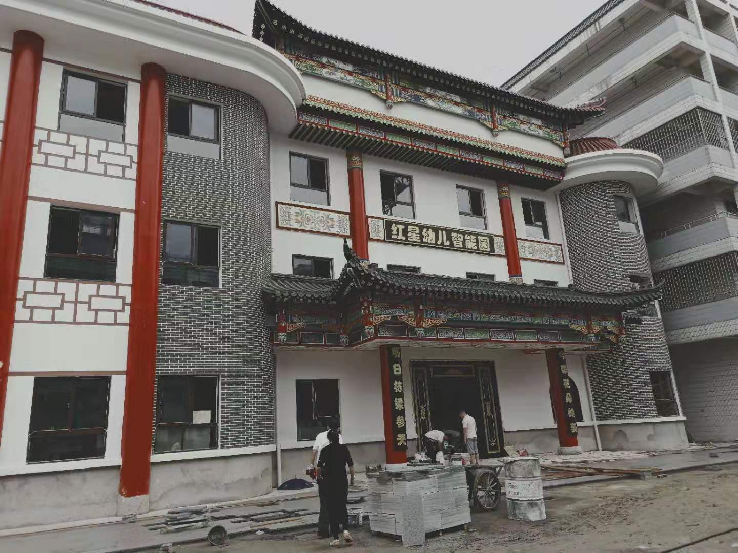 常熟邊防檢查站